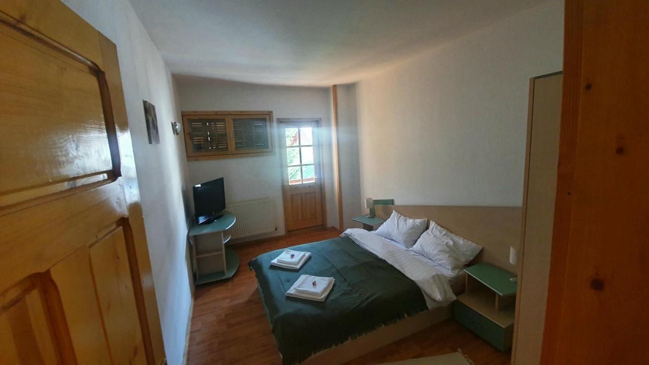 Vila Panselutelor 6 Sinaia Exteriör bild